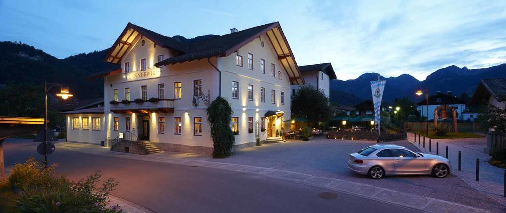 Gasthof-Hotel Dannerwirt فلنتسباخ المظهر الخارجي الصورة