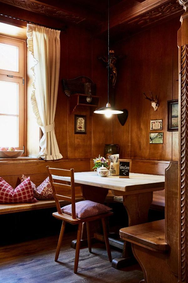 Gasthof-Hotel Dannerwirt فلنتسباخ المظهر الخارجي الصورة