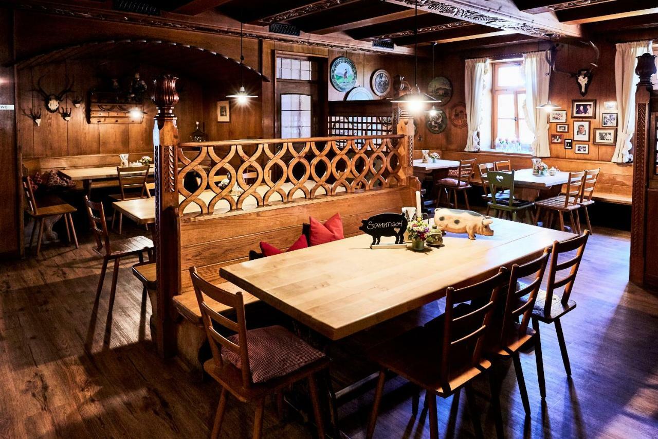 Gasthof-Hotel Dannerwirt فلنتسباخ المظهر الخارجي الصورة